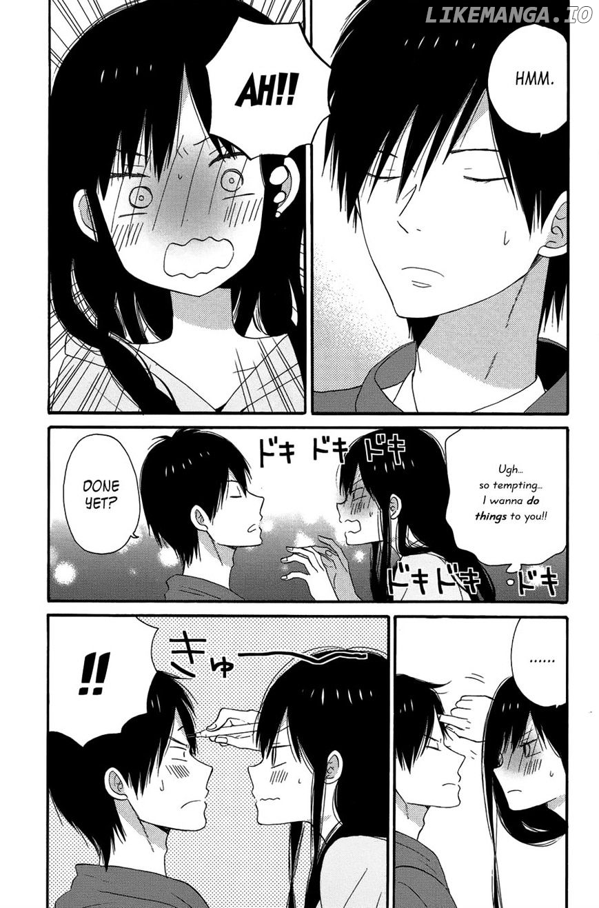 Taiyou No Ie chapter 28 - page 4