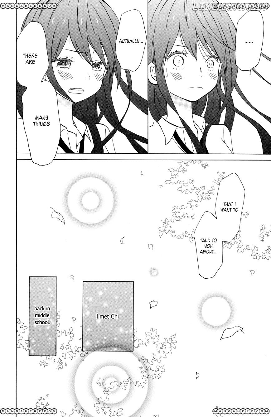 Taiyou No Ie chapter 11 - page 14