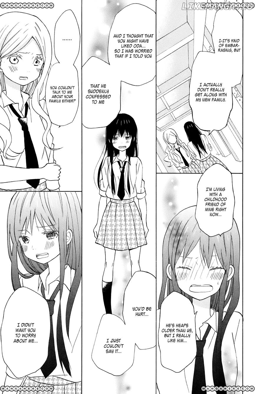 Taiyou No Ie chapter 11 - page 19