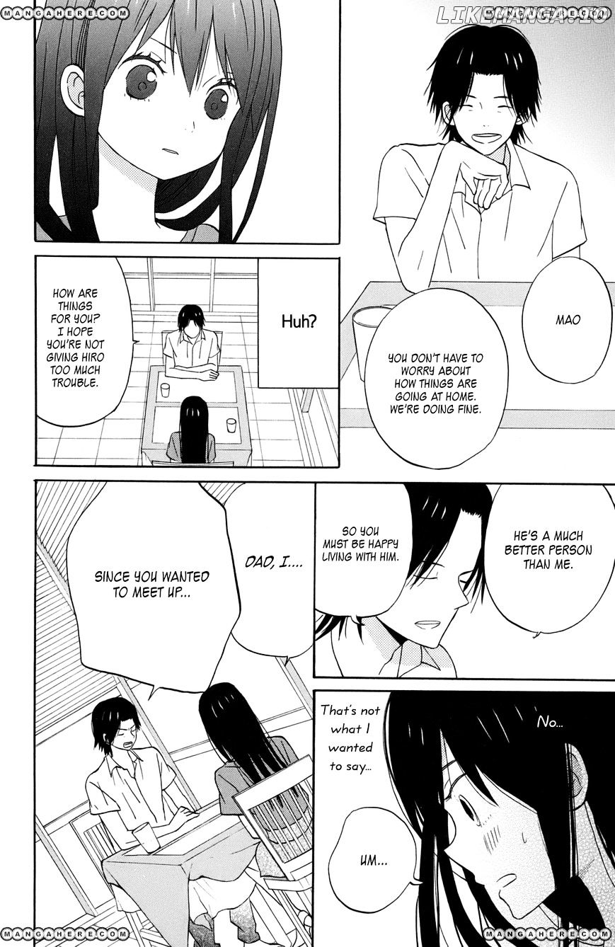 Taiyou No Ie chapter 11 - page 28