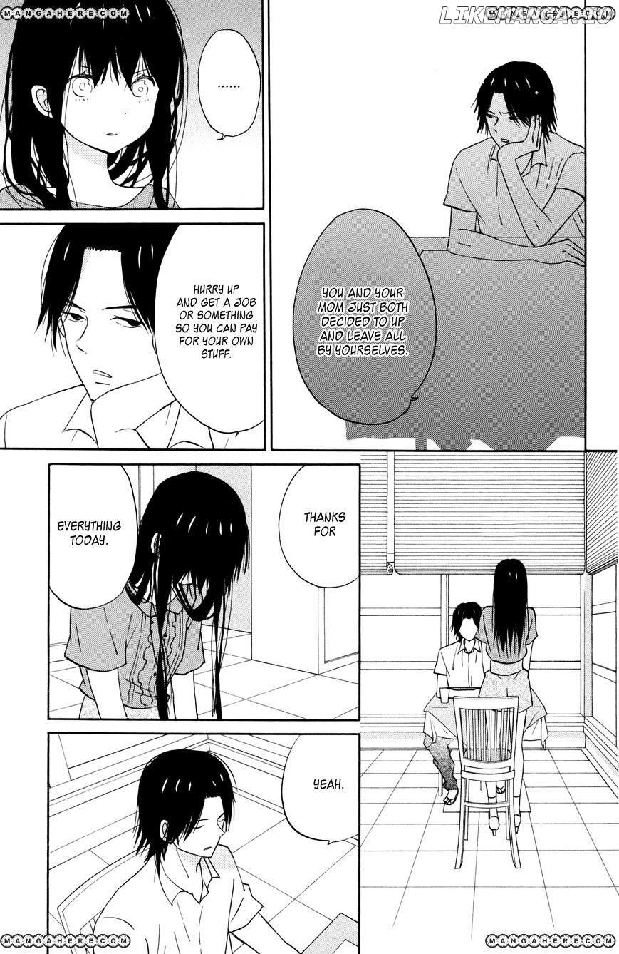 Taiyou No Ie chapter 11 - page 31