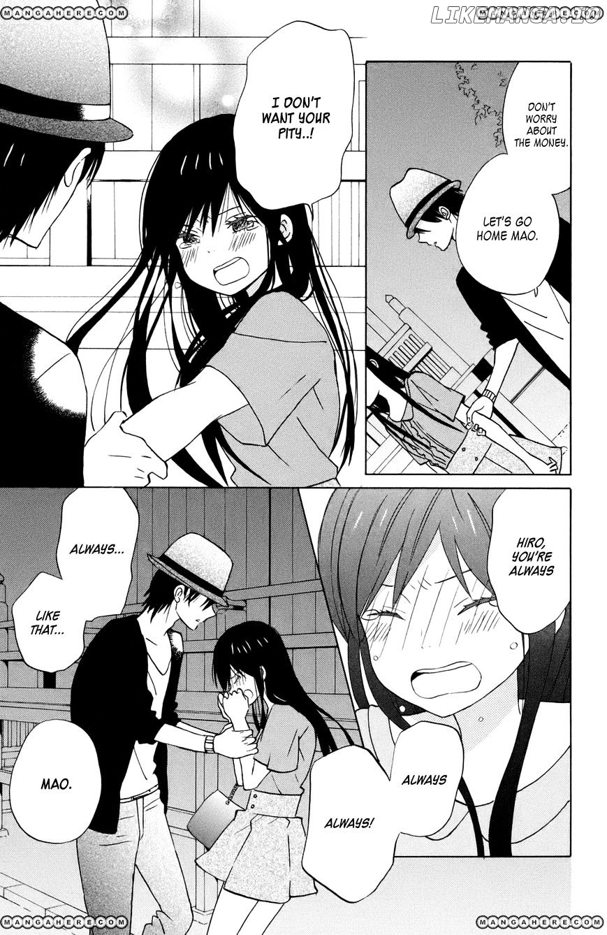 Taiyou No Ie chapter 11 - page 35