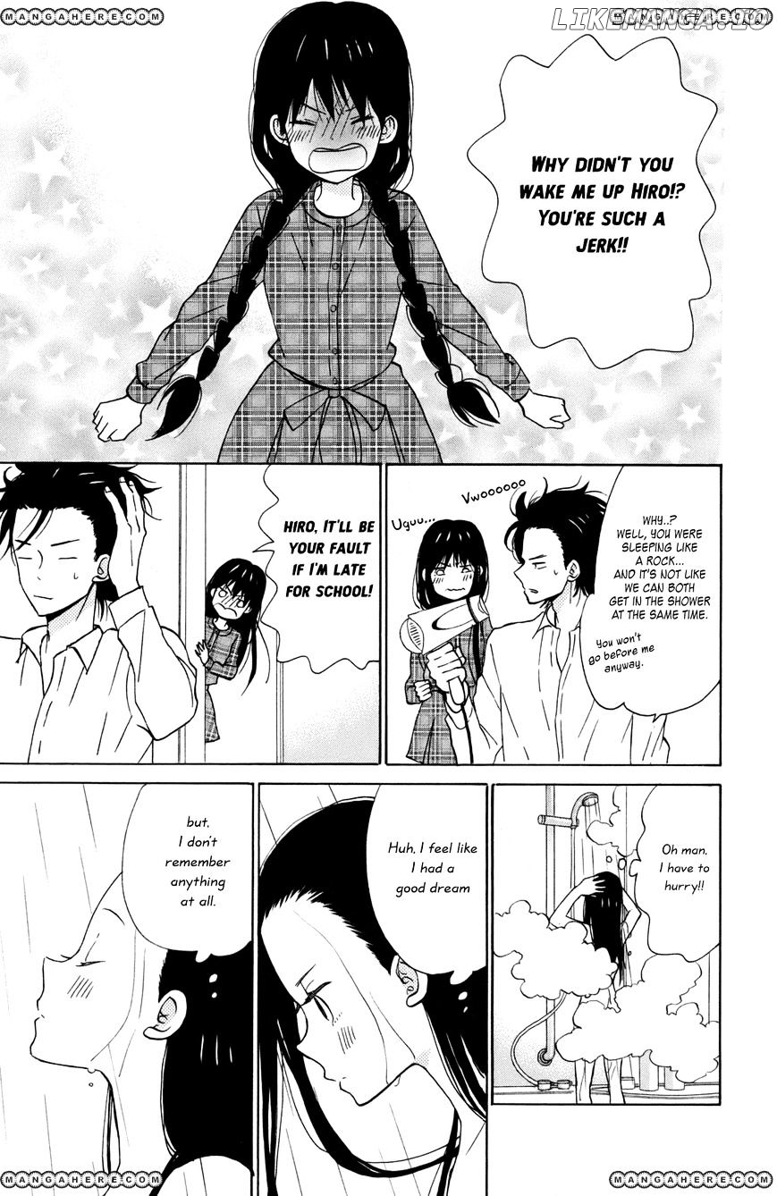 Taiyou No Ie chapter 11 - page 5