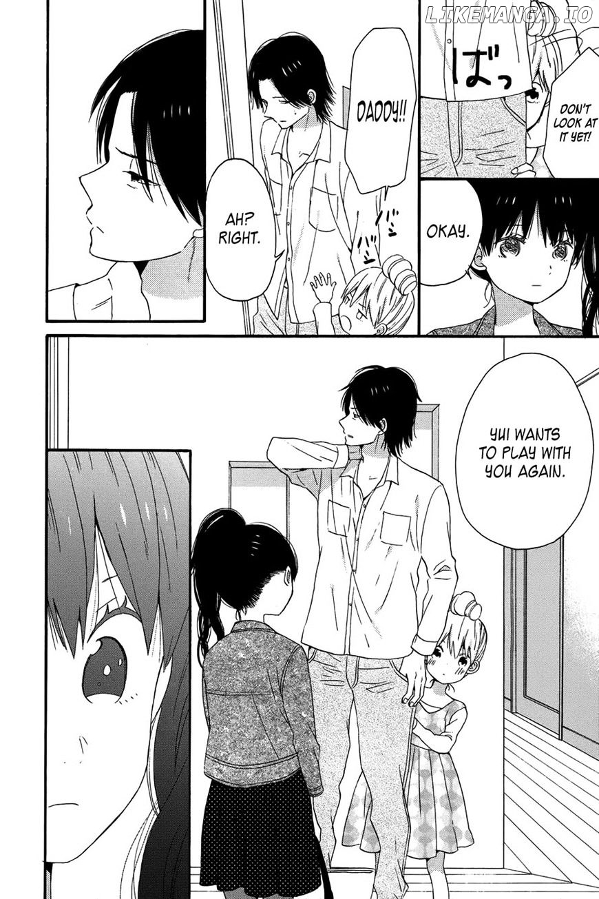 Taiyou No Ie chapter 27 - page 18