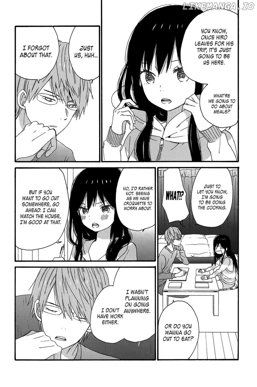 Taiyou No Ie chapter 27 - page 35