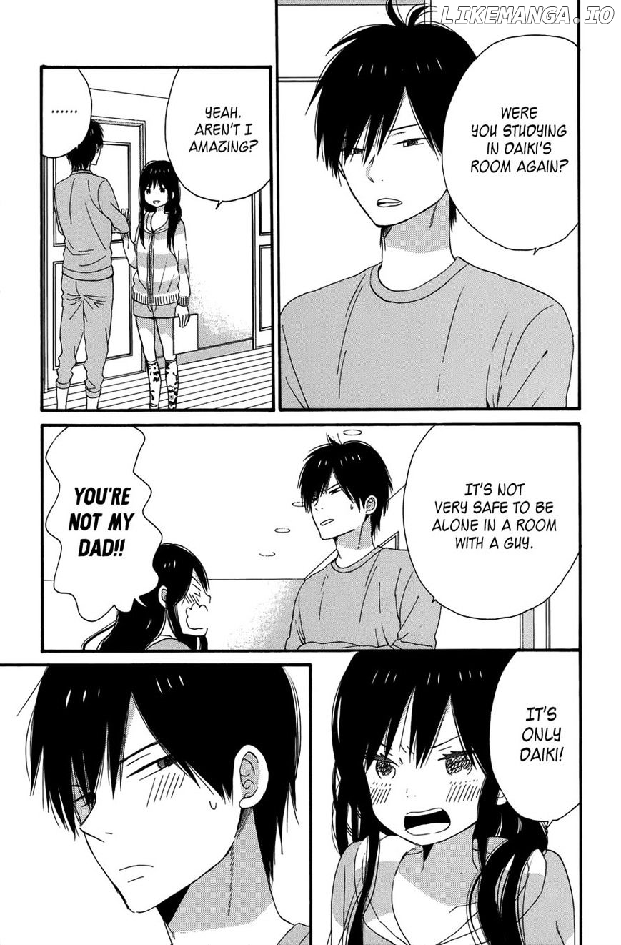 Taiyou No Ie chapter 27 - page 37