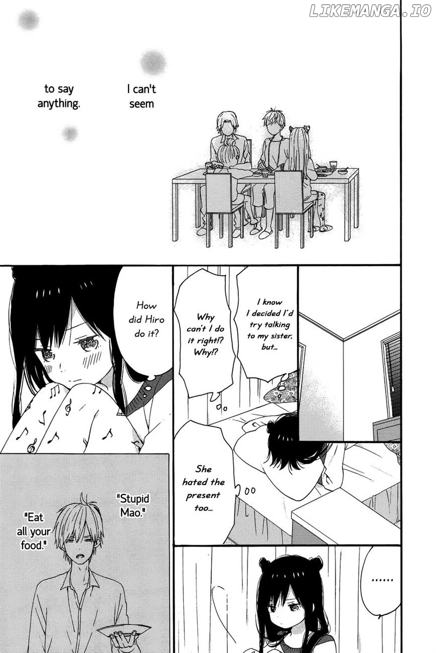 Taiyou No Ie chapter 27 - page 5