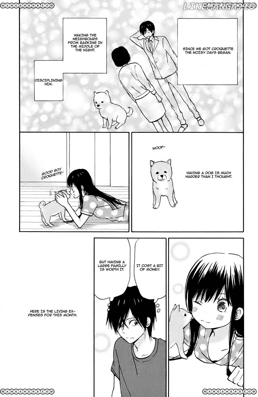 Taiyou No Ie chapter 9 - page 10