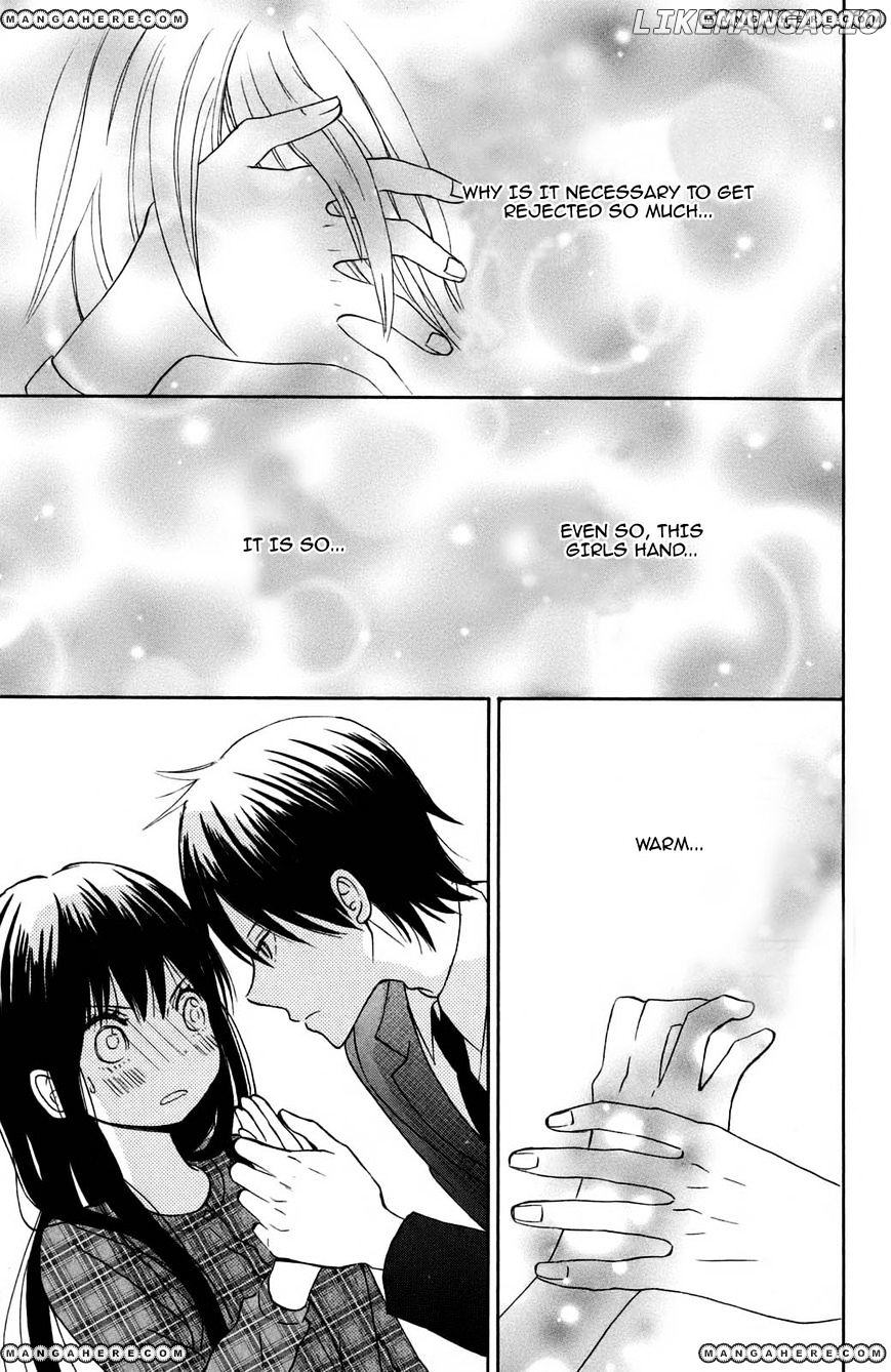 Taiyou No Ie chapter 9 - page 38