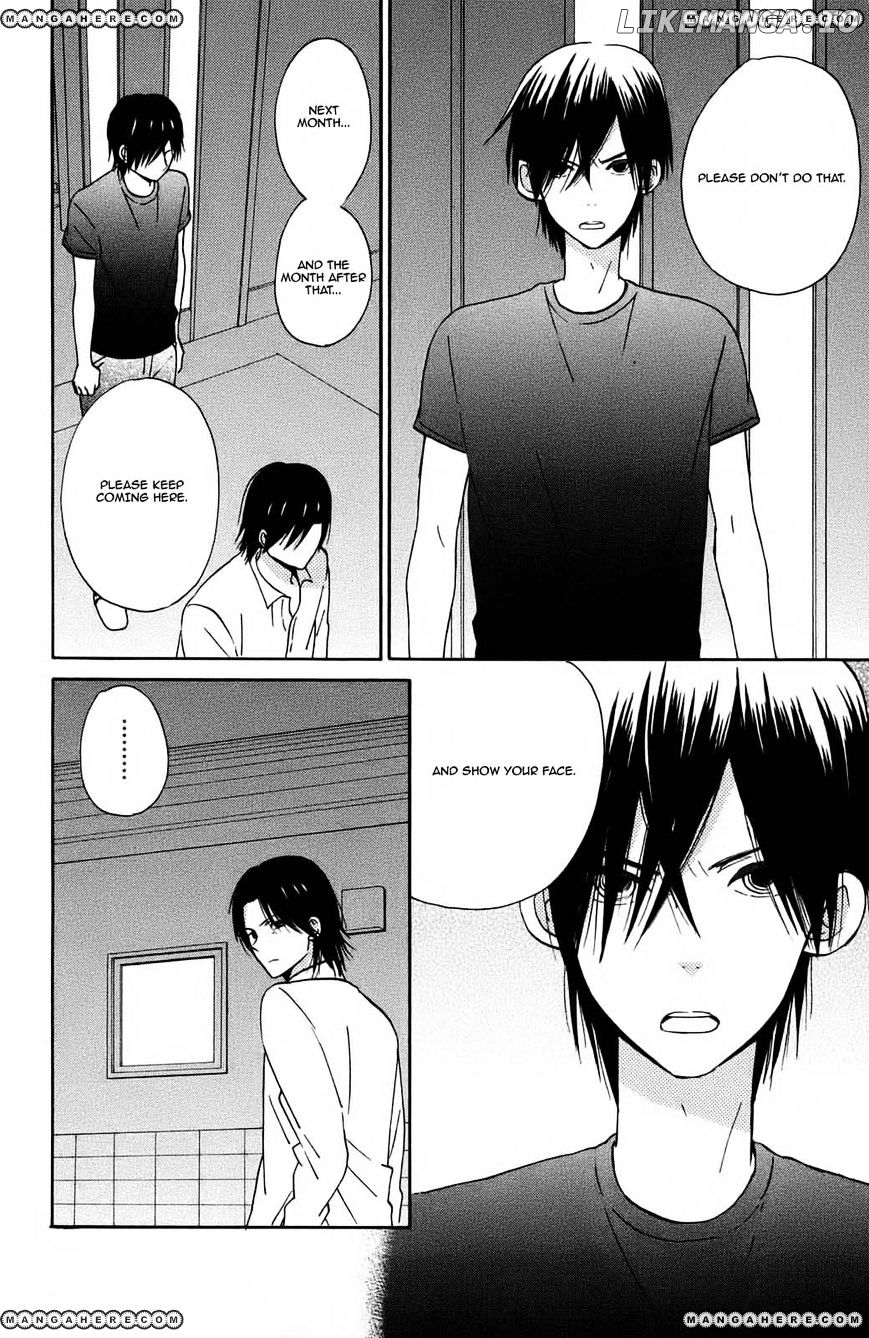 Taiyou No Ie chapter 9 - page 5