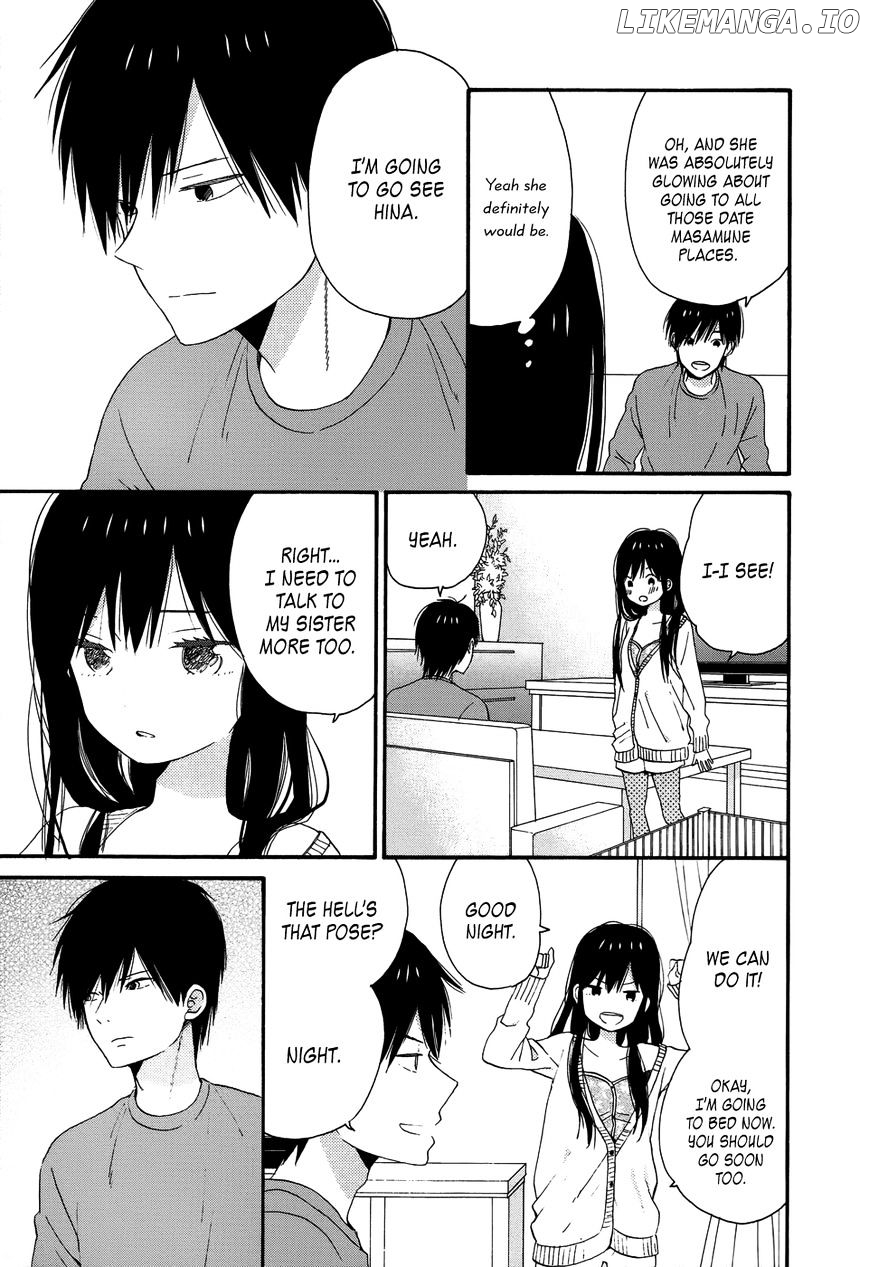 Taiyou No Ie chapter 26 - page 11