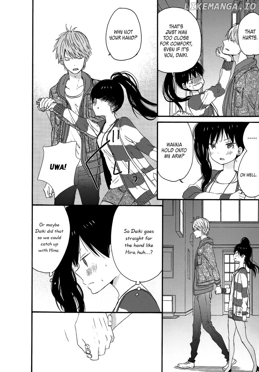 Taiyou No Ie chapter 26 - page 18