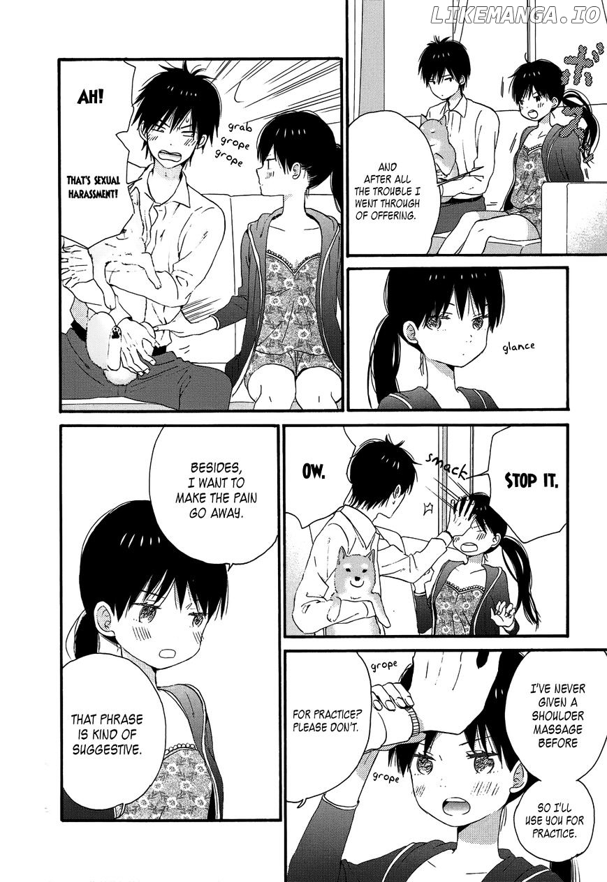 Taiyou No Ie chapter 26 - page 32