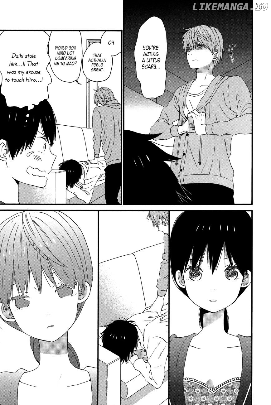 Taiyou No Ie chapter 26 - page 35