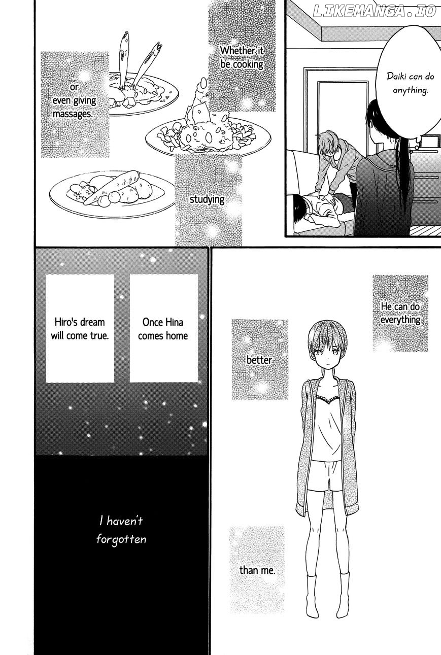 Taiyou No Ie chapter 26 - page 36