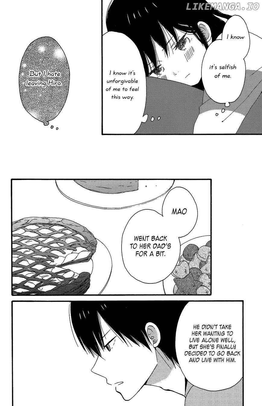 Taiyou No Ie chapter 24 - page 10