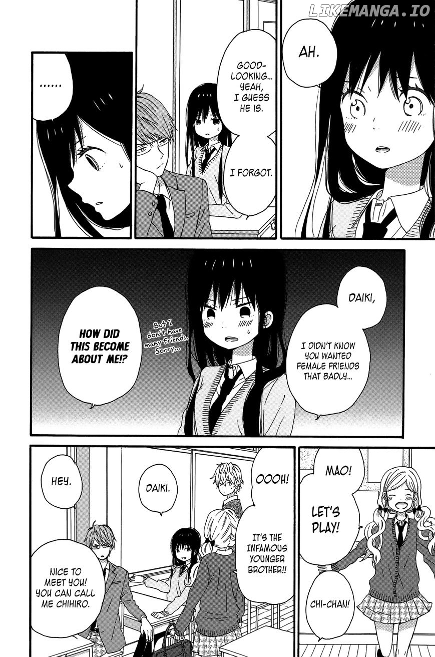 Taiyou No Ie chapter 24 - page 18