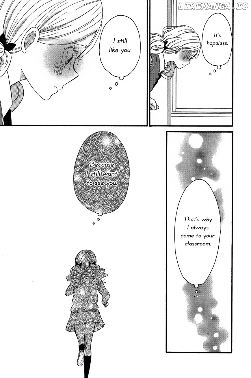 Taiyou No Ie chapter 24 - page 23