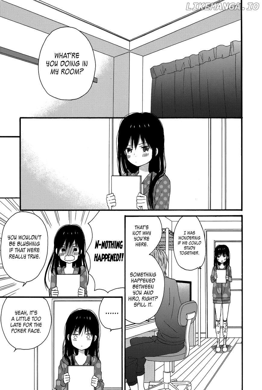 Taiyou No Ie chapter 24 - page 33