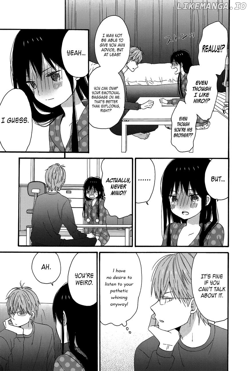 Taiyou No Ie chapter 24 - page 35