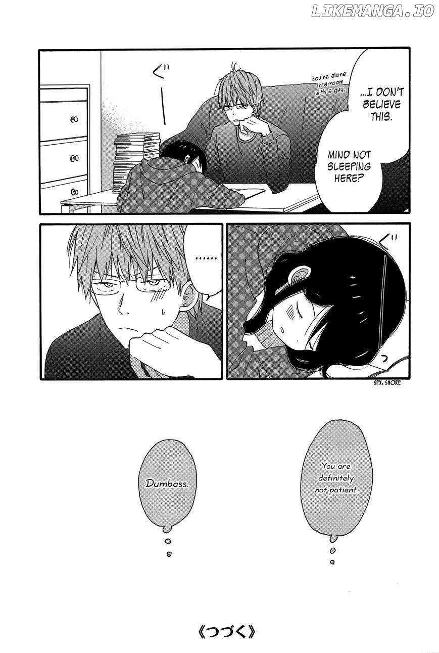 Taiyou No Ie chapter 24 - page 38