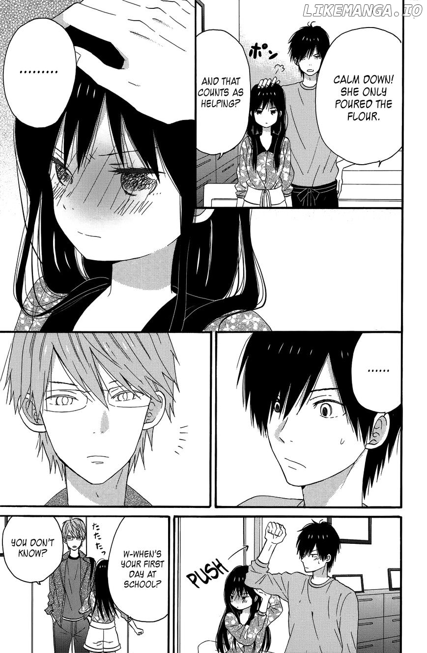Taiyou No Ie chapter 24 - page 5