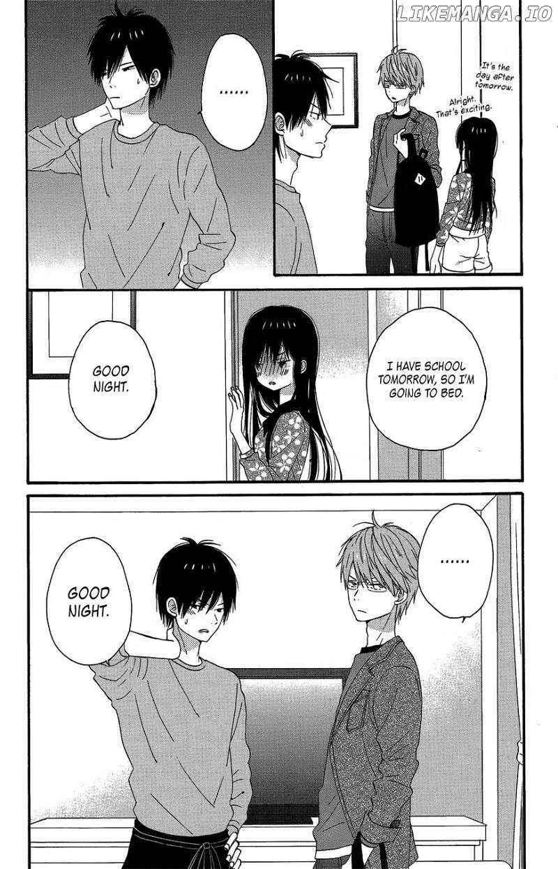 Taiyou No Ie chapter 24 - page 6