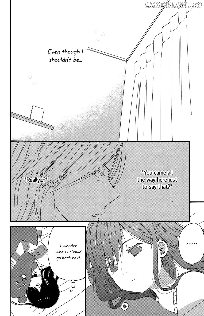 Taiyou No Ie chapter 24 - page 8