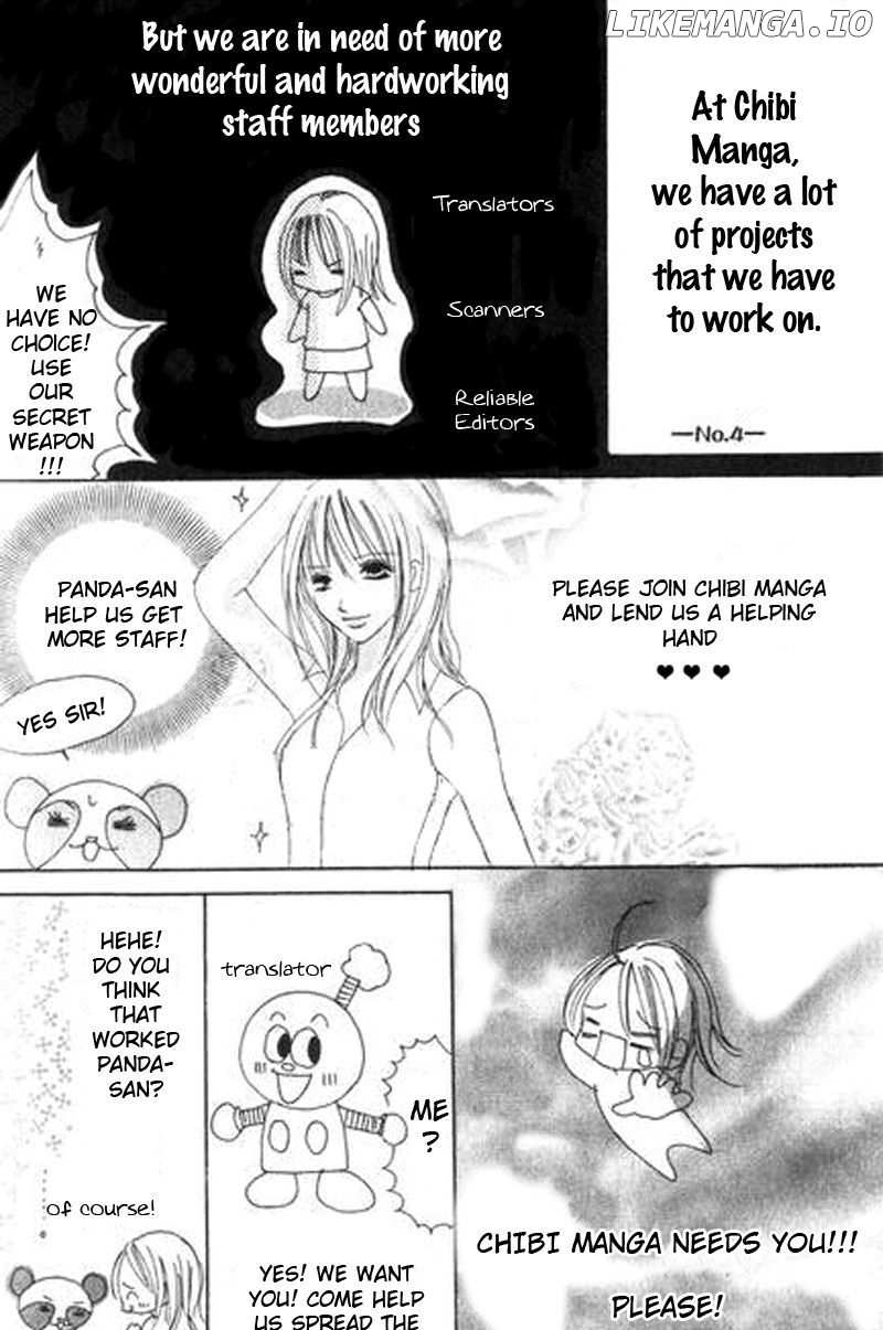 17-Sai, Kiss To Dilemma chapter 7 - page 2