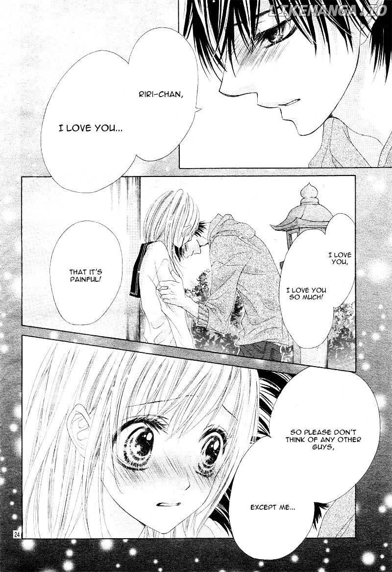 17-Sai, Kiss To Dilemma chapter 7 - page 26