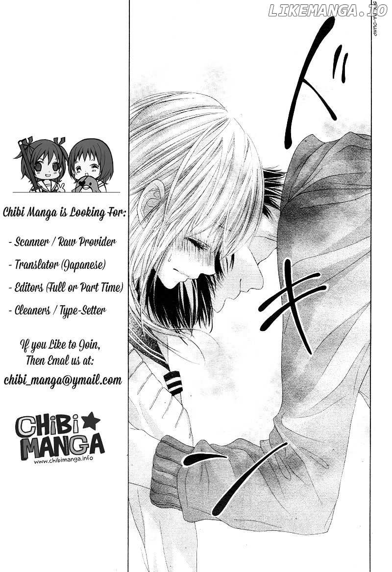 17-Sai, Kiss To Dilemma chapter 7 - page 27