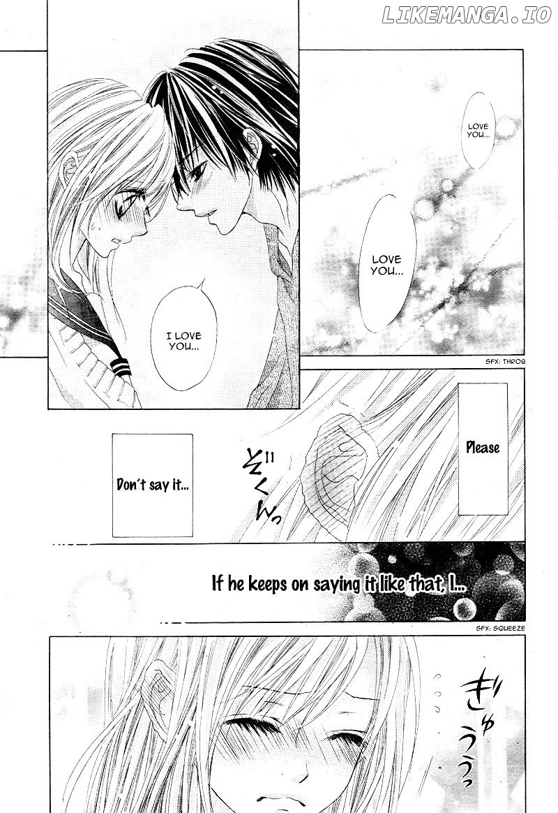 17-Sai, Kiss To Dilemma chapter 7 - page 29