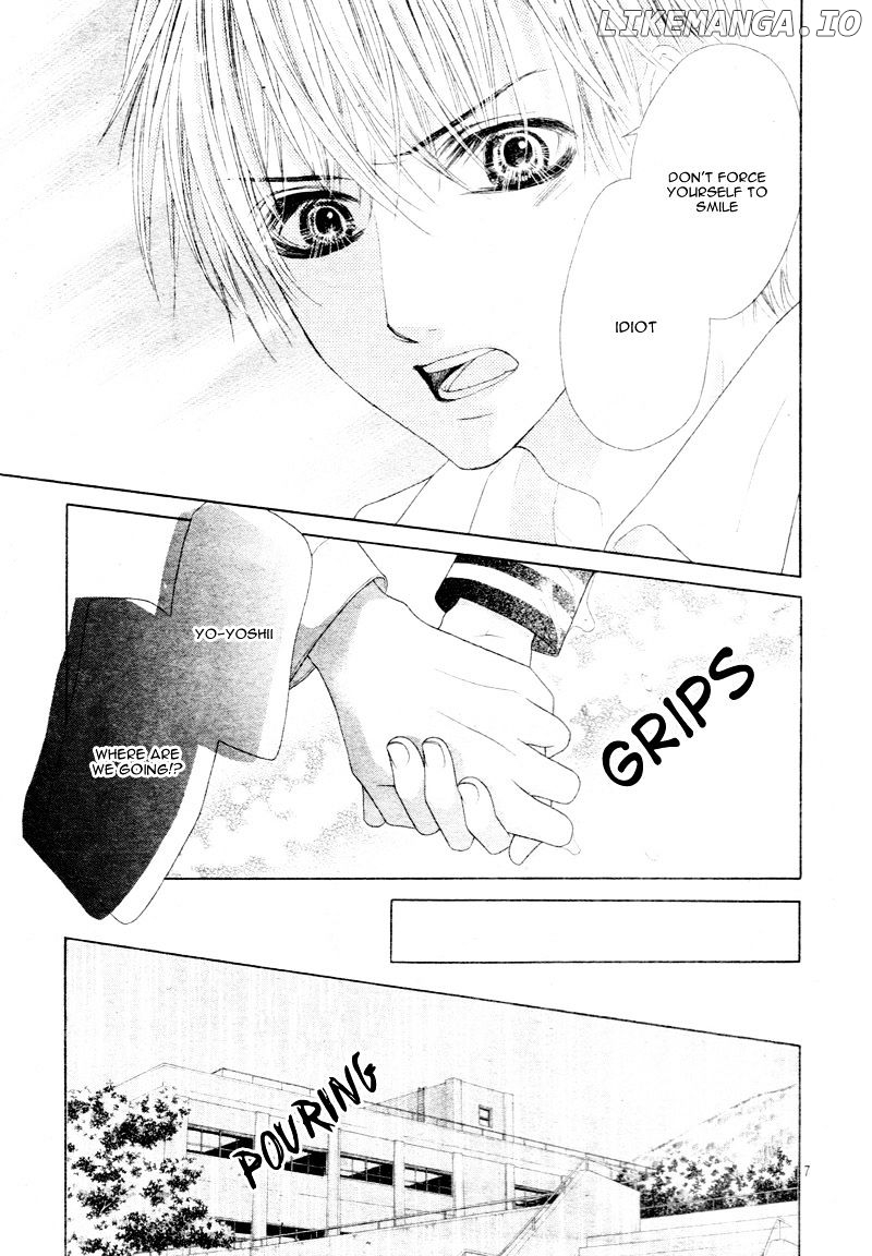 17-Sai, Kiss To Dilemma chapter 18 - page 10