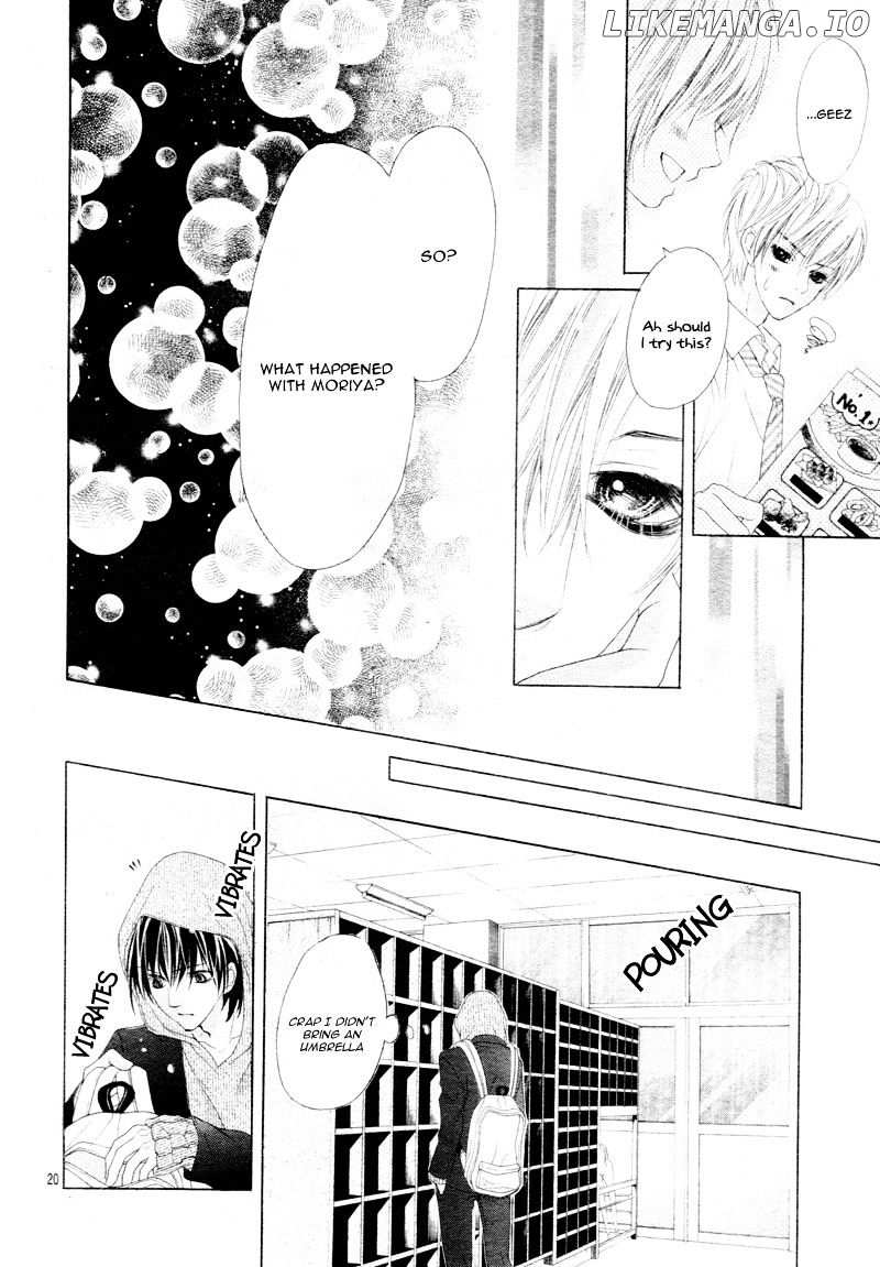 17-Sai, Kiss To Dilemma chapter 18 - page 23