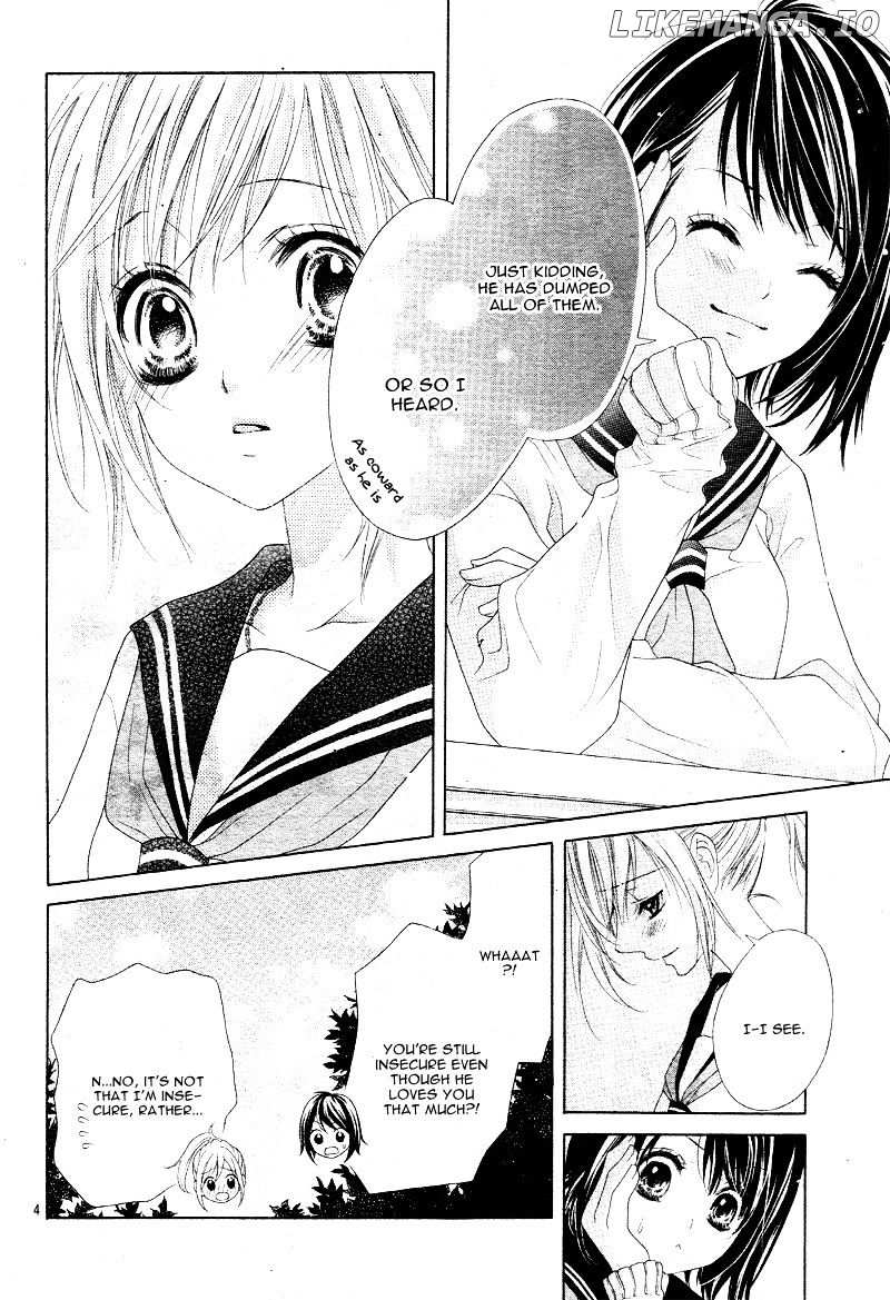 17-Sai, Kiss To Dilemma chapter 15 - page 9
