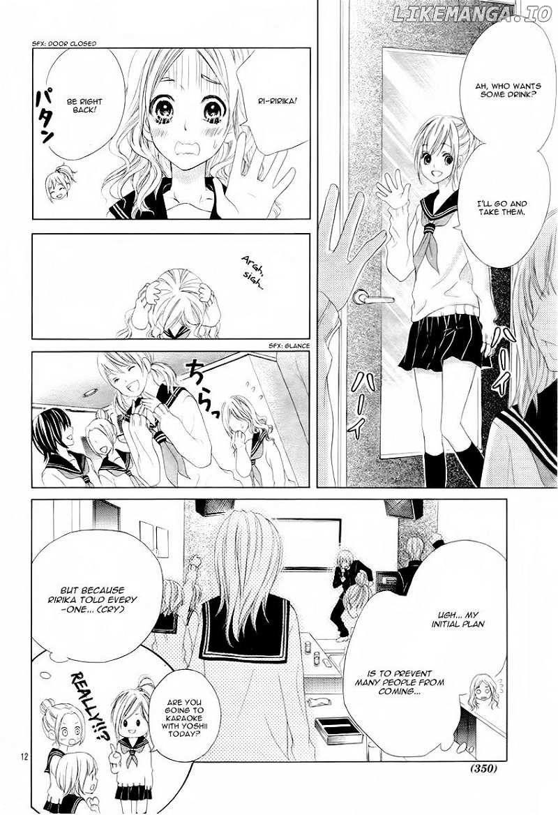 17-Sai, Kiss To Dilemma chapter 11 - page 15