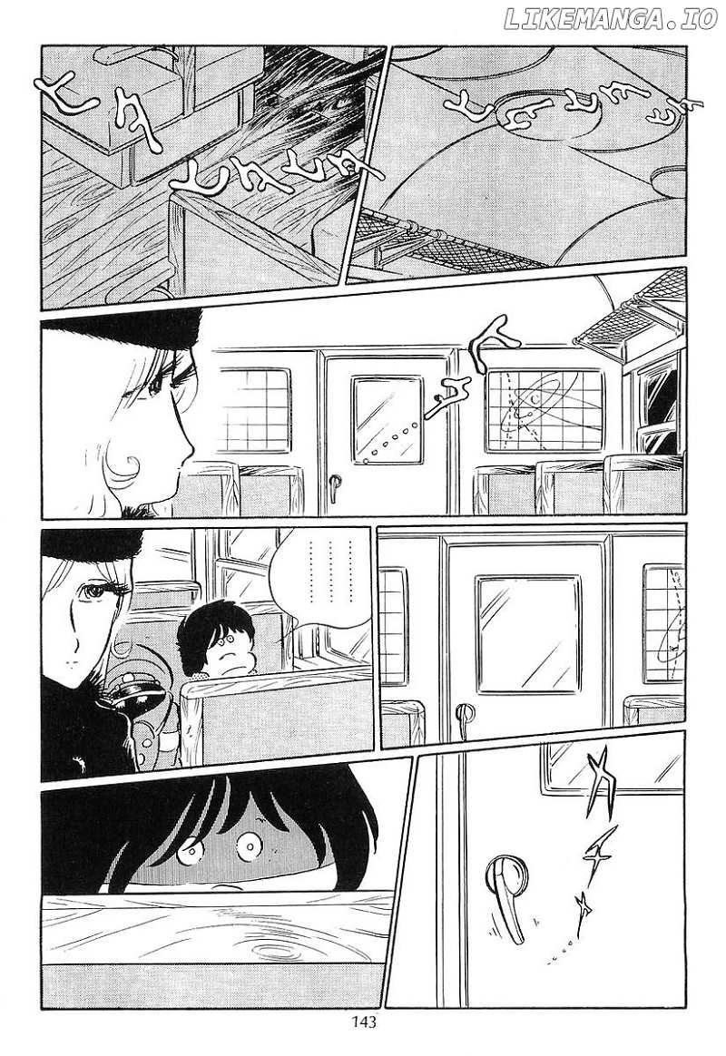Ginga Tetsudou 999 chapter 75 - page 11