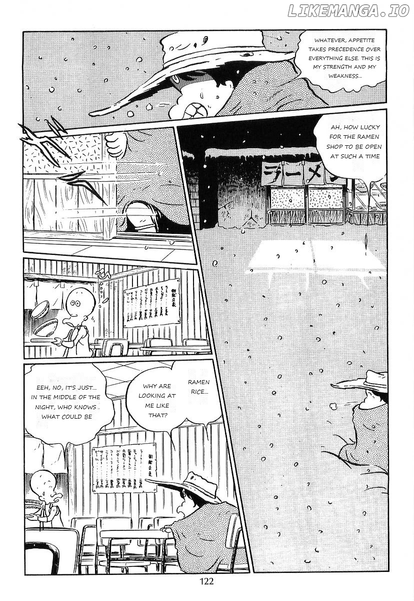 Ginga Tetsudou 999 chapter 69 - page 22