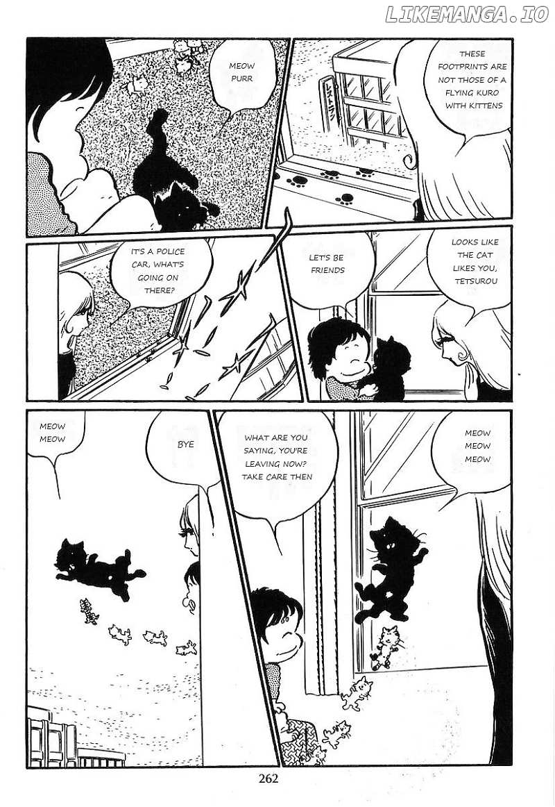 Ginga Tetsudou 999 chapter 71 - page 20