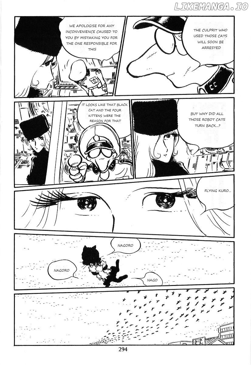 Ginga Tetsudou 999 chapter 71 - page 52