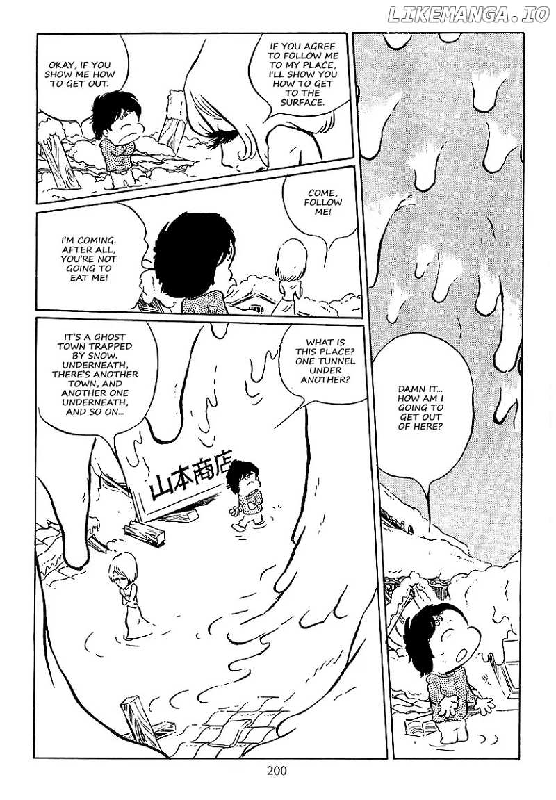 Ginga Tetsudou 999 chapter 36 - page 15