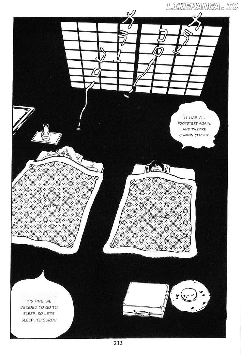 Ginga Tetsudou 999 chapter 60 - page 16