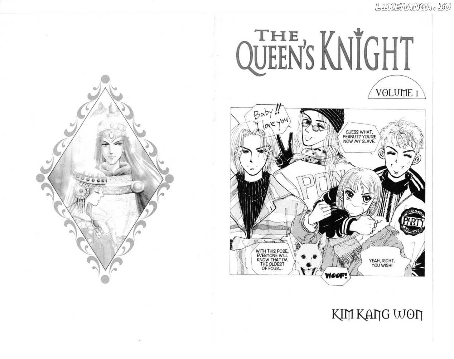 The Queen's Knight chapter 0.1 - page 6