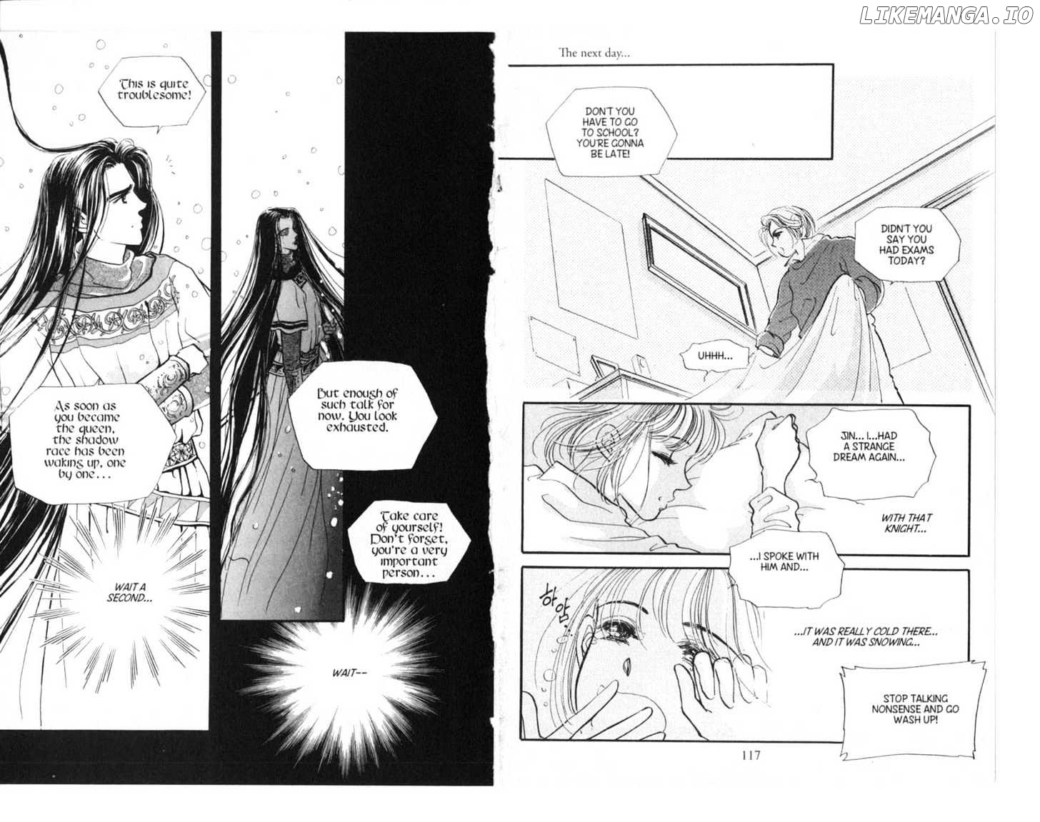 The Queen's Knight chapter 0.1 - page 62