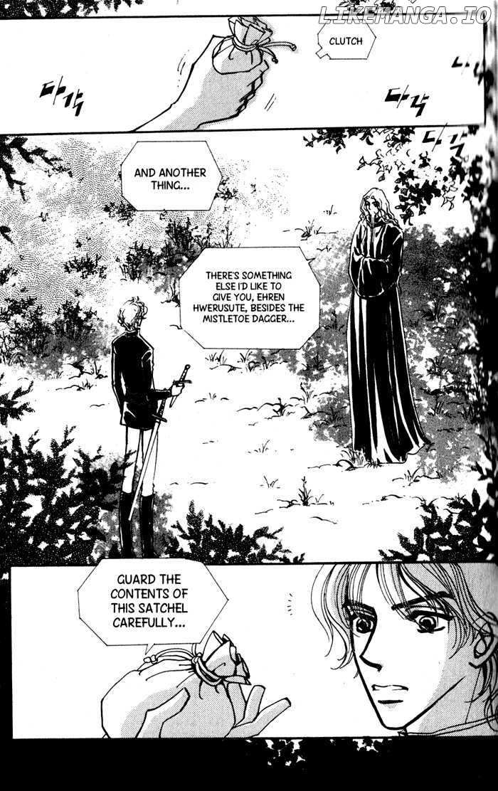 The Queen's Knight chapter 3 - page 13