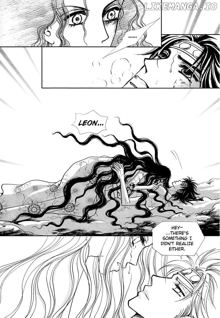 The Queen's Knight chapter 6 - page 19