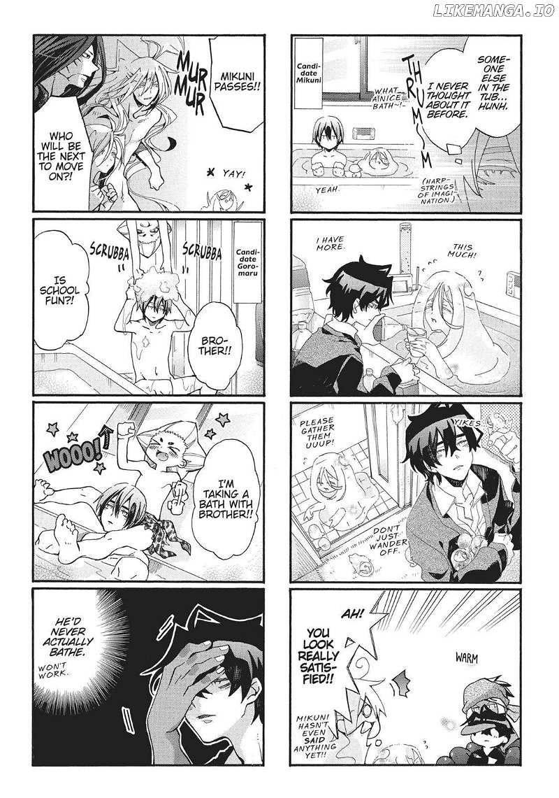 Orenchi no Furo Jijou chapter 100 - page 13