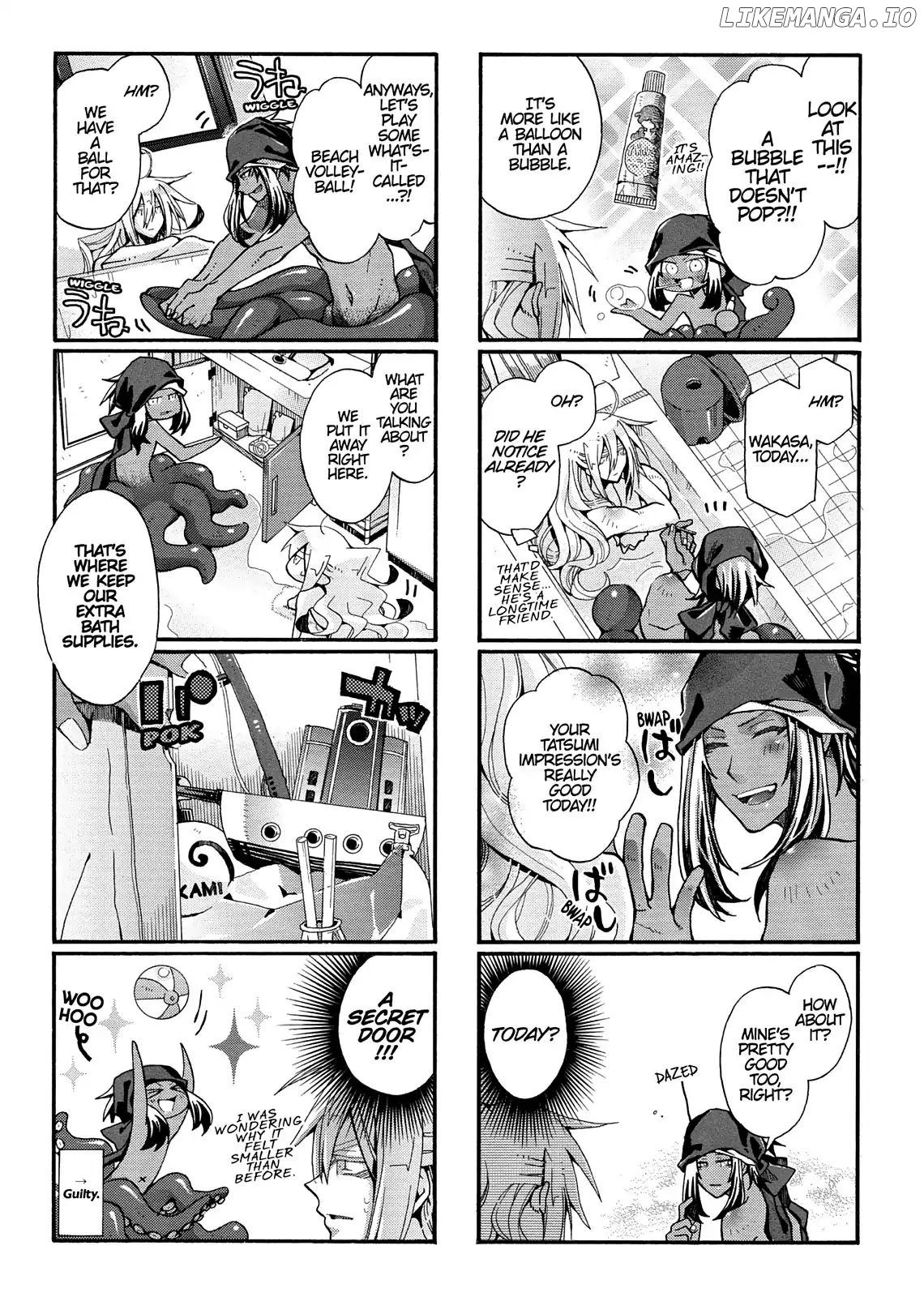 Orenchi no Furo Jijou chapter 92 - page 7