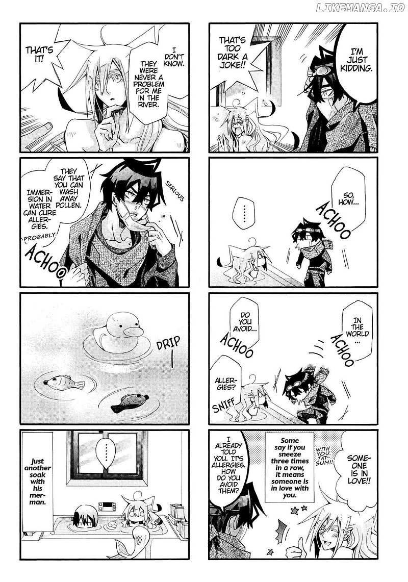 Orenchi no Furo Jijou chapter 41 - page 5