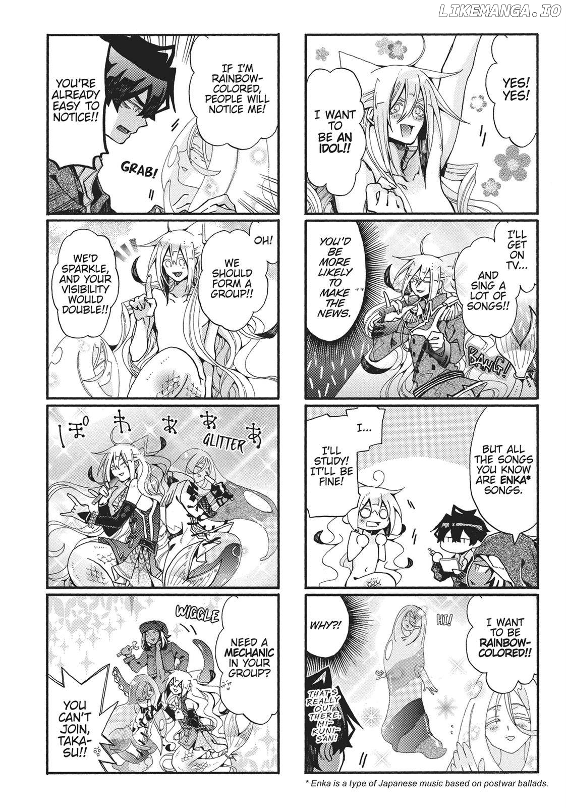 Orenchi no Furo Jijou chapter 113 - page 4